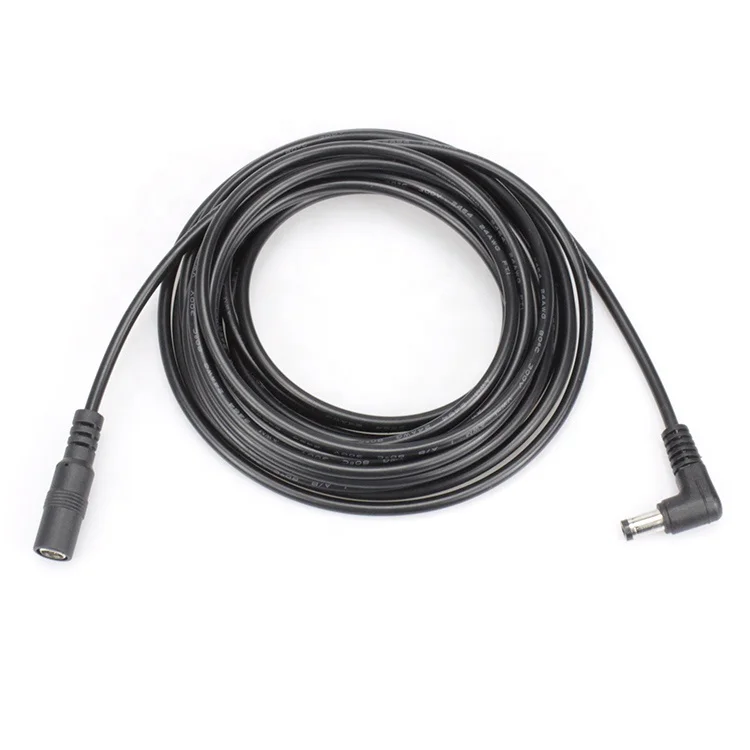 DC5.5 * 2,5 удлинитель