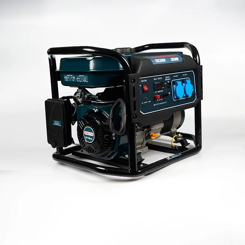 2.2KW  low noise gasoline generator