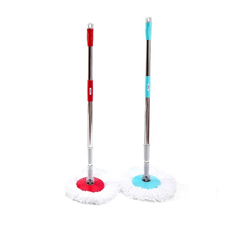 
A0321 Eco-Friendly Custom Professional Microfiber Magic Floor Cleaning Mop 