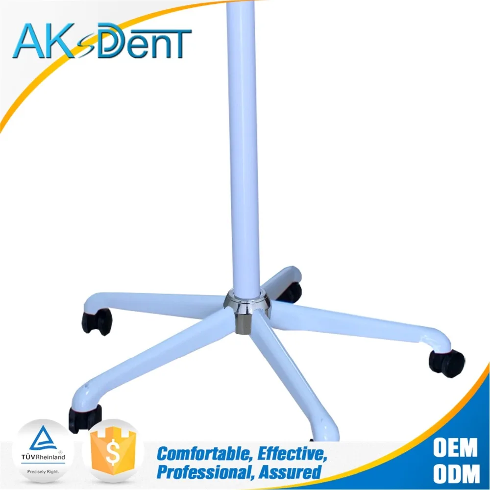 
AKsDenT D7HH Dental 3 Color power LED teeth whitening apparatus lamp teeth whitening led light Teeth whitening Machine 