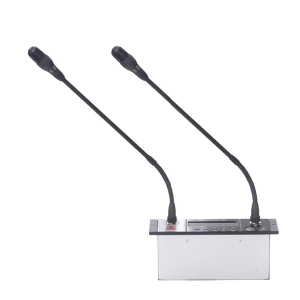 SINGDEN Digital Audio Conference delegate microphone system with Embedded design SE528VC