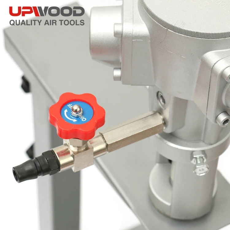 UW-A102 Adjustment High Technical Manufacturer 1/4HP Air Agitator liquid mixer