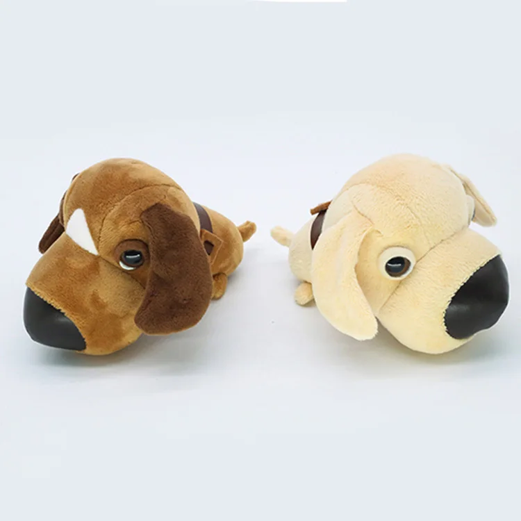 
Make your own dog plush toy 