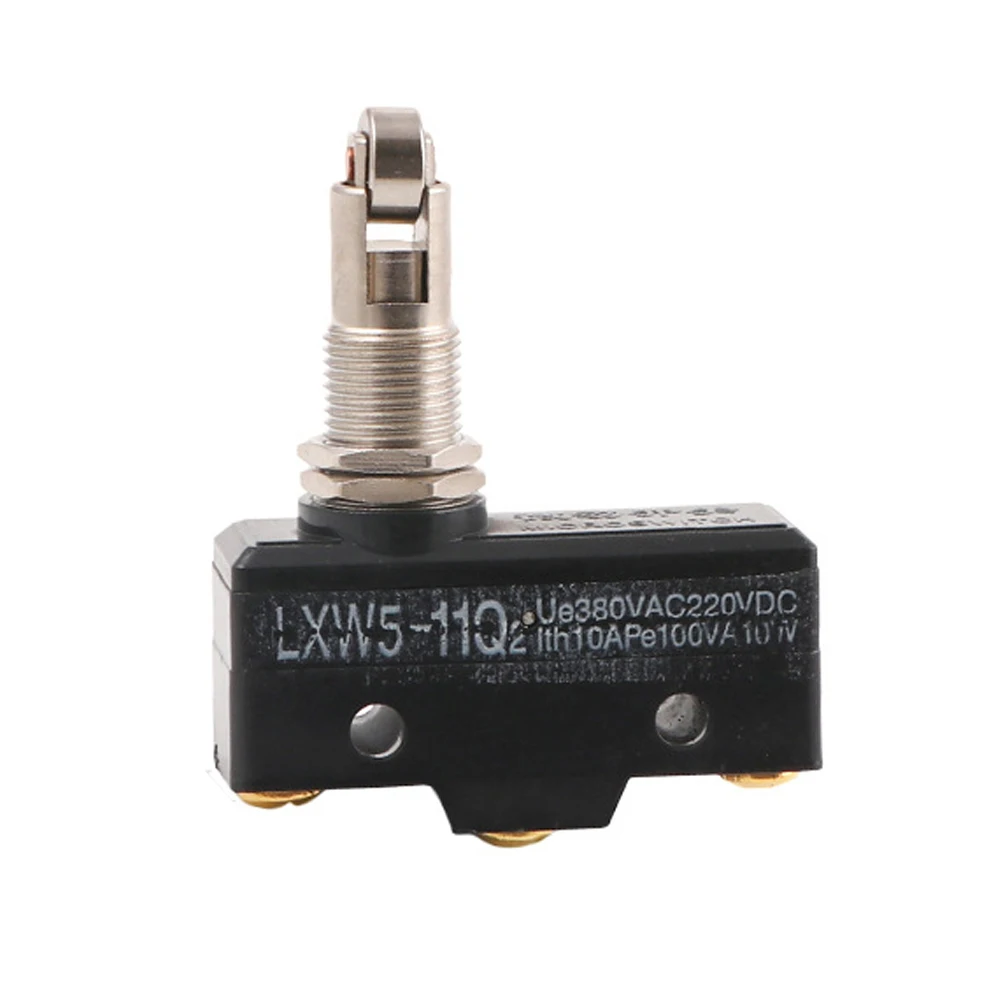 15A 250VAC Long Plunger Electrical Limit Switch