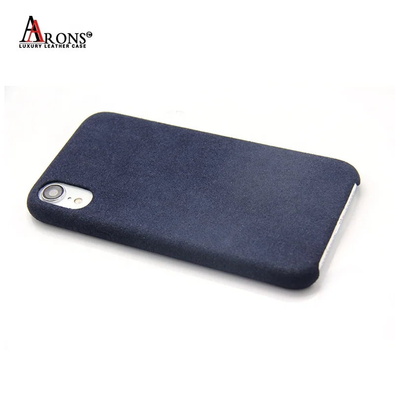 2018 микрофибра Мягкий сенсорный сотовый телефон силиконовый чехол Оригинальный жидкий силикон чехол для iPhone XR