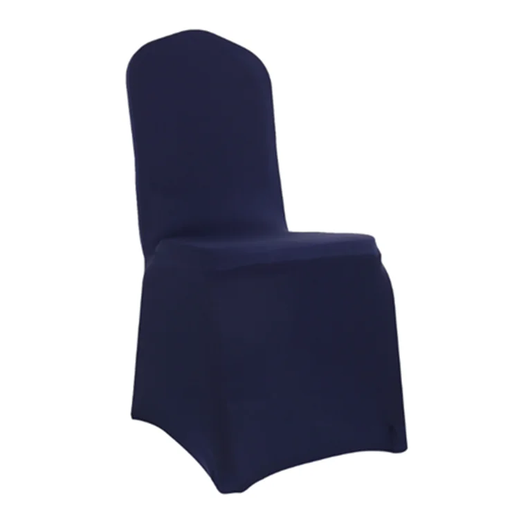 Wholesale Cheap Polyester Spandex Chair Cover Wedding Chair Cover