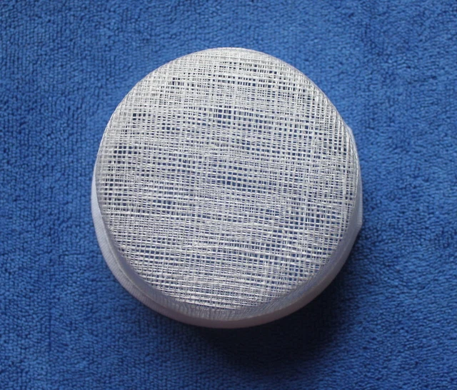 11*11*4 см шляпка Sinamay, женский головной формы различных мероприятий Кнопка база для женщин ювелирные изделия делая чародей шляпа база головной убор повязка на голову