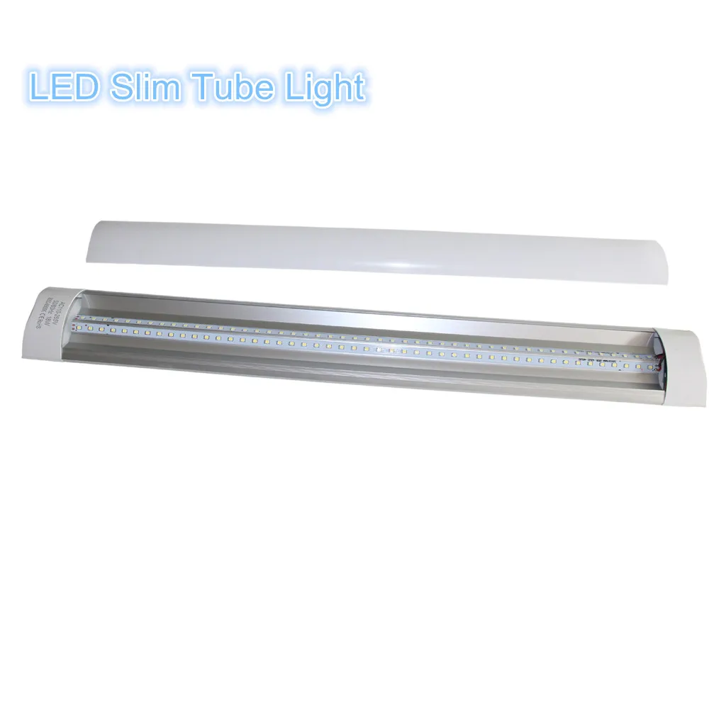 wholesales Led Purification lights  LED Ceiling Panel Lights Surface Mounted Led grille lamp Fluorescent lamp AC110V 220V