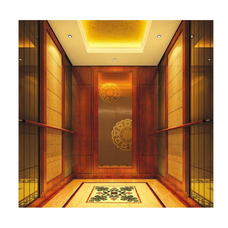 
China manufacture residential home elevator /passenger lift 