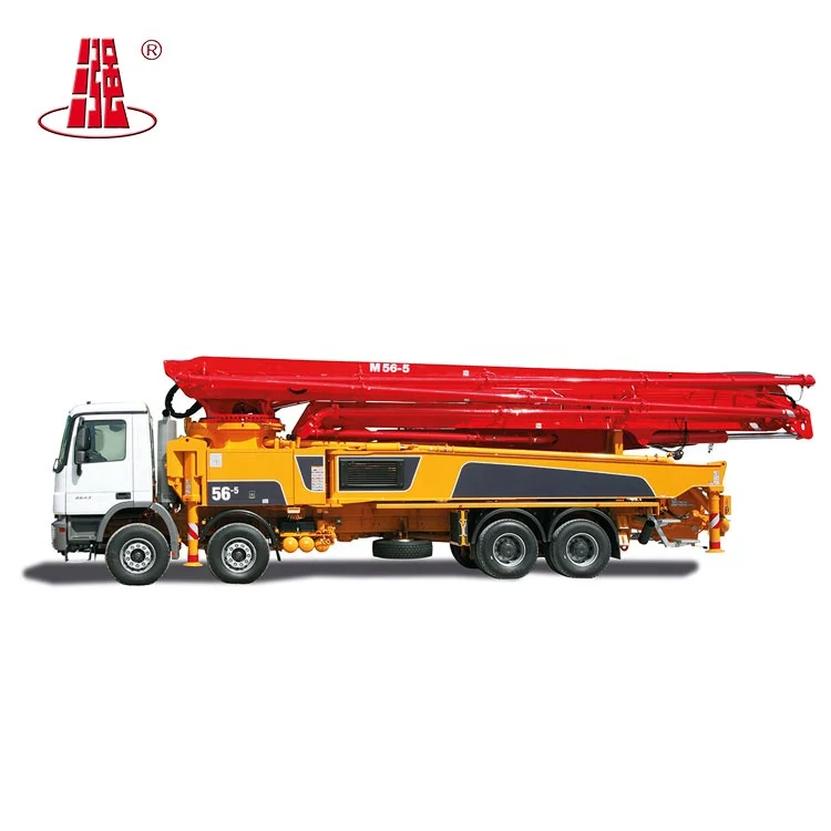 Бетононасос 22 м автомобиль бетононасос гидравлический насос грузовик на продажу