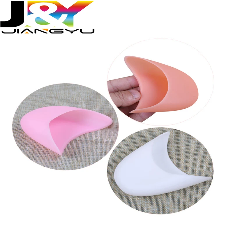 Soft Silicone Gel Pointe Ballet Dance Shoe Toe Pads