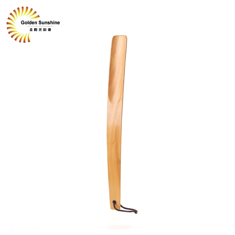 
Long Handle Shoe Horn Hotel Bamboo Shoe Horn 