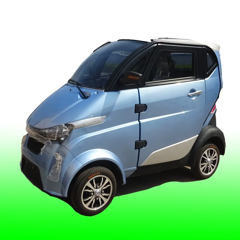 Мини-электромобиль для пожилых людей по самой низкой цене