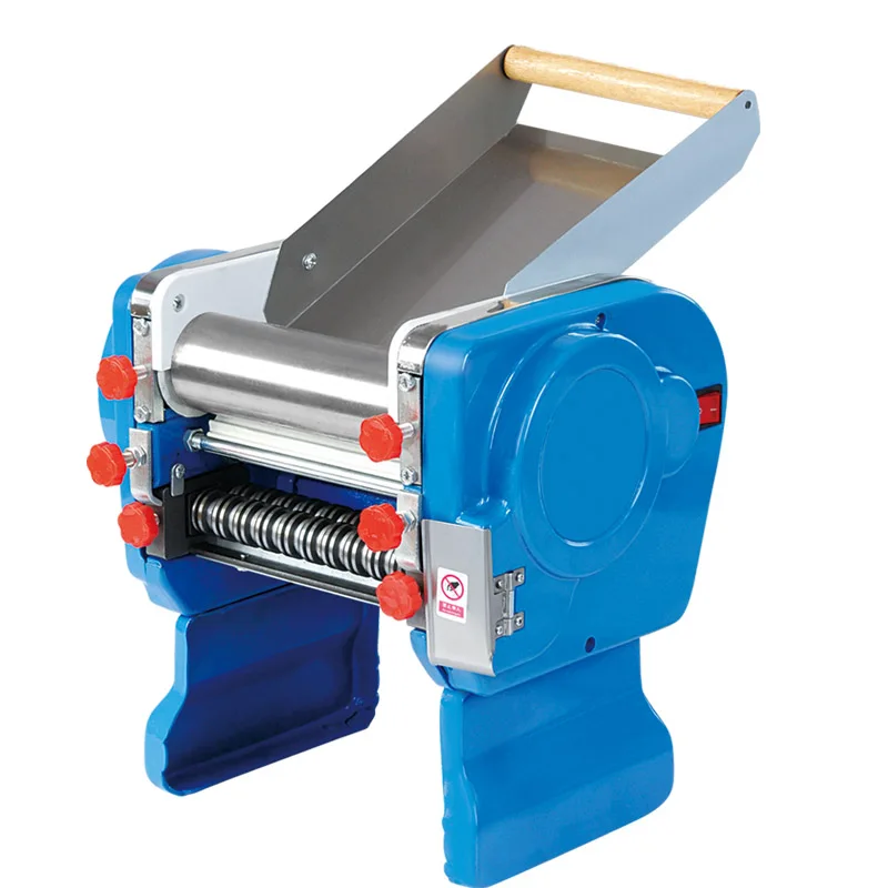 DZM180A good quality noodle making machine electric fondant roller machine