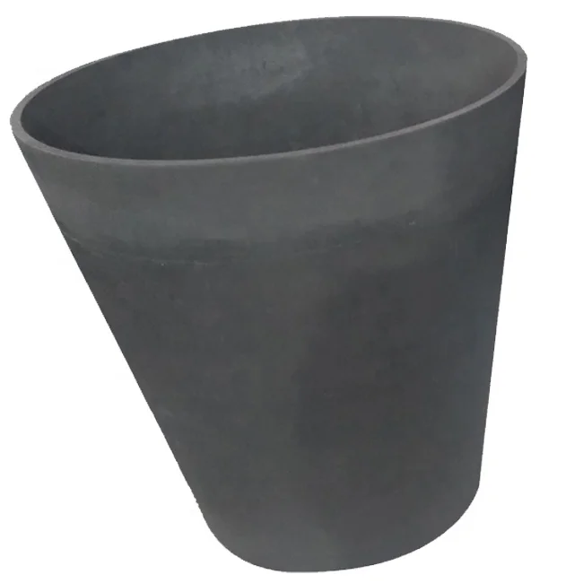 Silicon carbide tube / sic pipe liner for corrosion resistance at high temperature