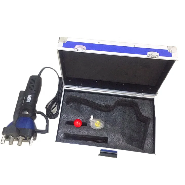 China manufacture price rectangular duct locker seam zipping machine