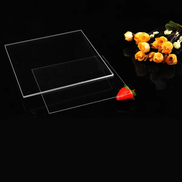 0.2 мм borofloat стекло Corning Орел XG силикатного стекла для UV фильтр