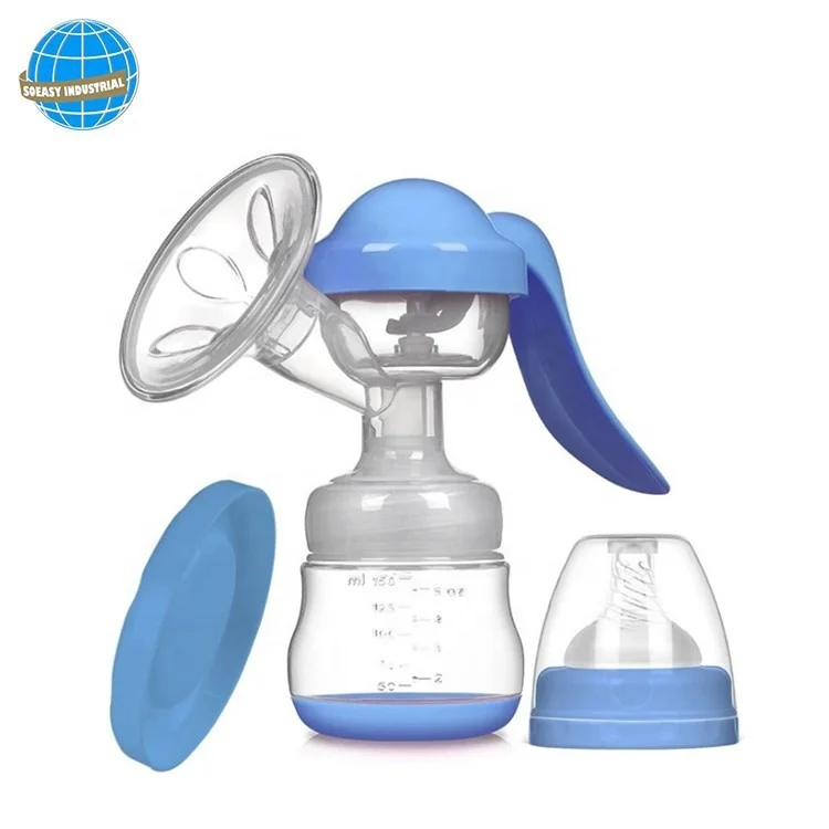 Производитель, ручной молокоотсос для грудного вскармливания