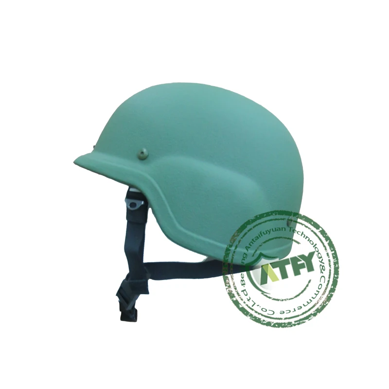 Военная Униформа кевлар пуленепробиваемый защитный шлем уровень 3A баллистический шлем