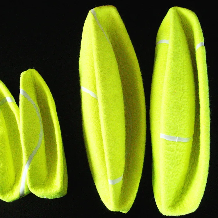 Cheap 9.5inch inflatable jumbo tennis ball for promotion