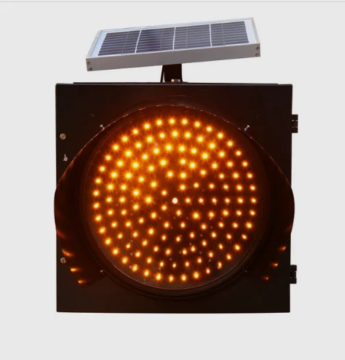 
Manufacturer Solar energy traffic flashing beacon traffic warning flashing light 