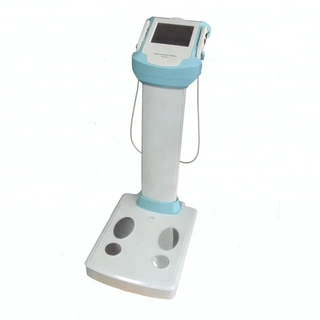 Professional BMI body fat analysis machine/portable Body Composition Analyzer for analysis