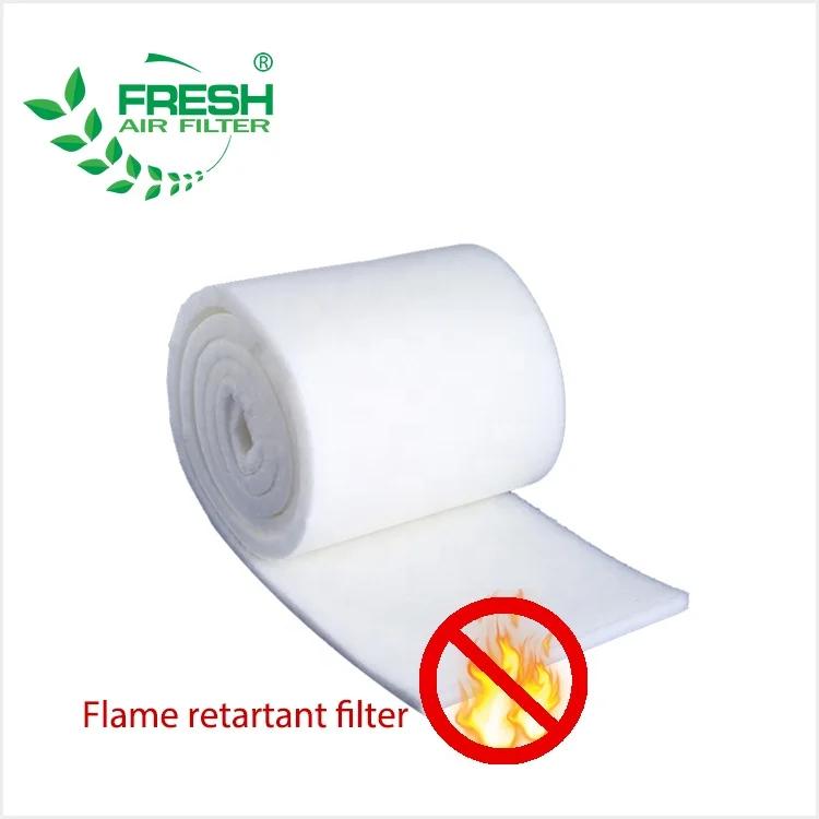 F5/EU5 огнестойкий потолочный фильтр для пульверизатора