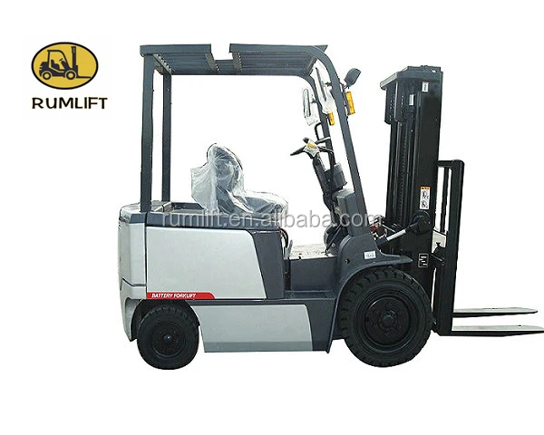 1500 кг werehousing ЭЛЕКТРОПОГРУЗЧИК оборудования