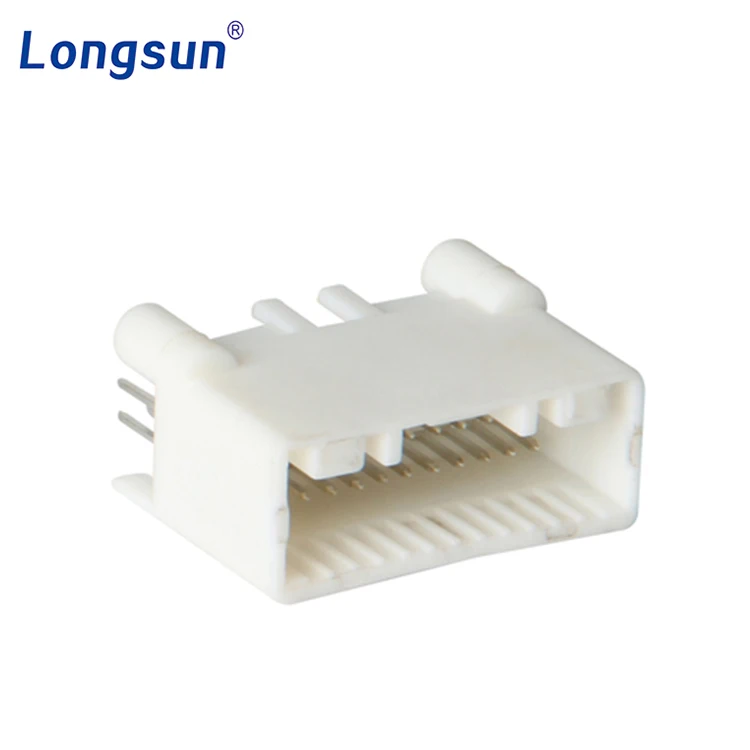 TYCO AMP TE 1376111-2 24 булавки PBT мужской женский автомобильный разъем для Toyota, VW, GM, Nissan, Honda, Ford автомобили