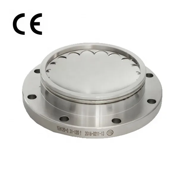 SS316 Nonmetallic type Blasting Bursting Discs Rupture disc Rupture disk for medicine food gas industry