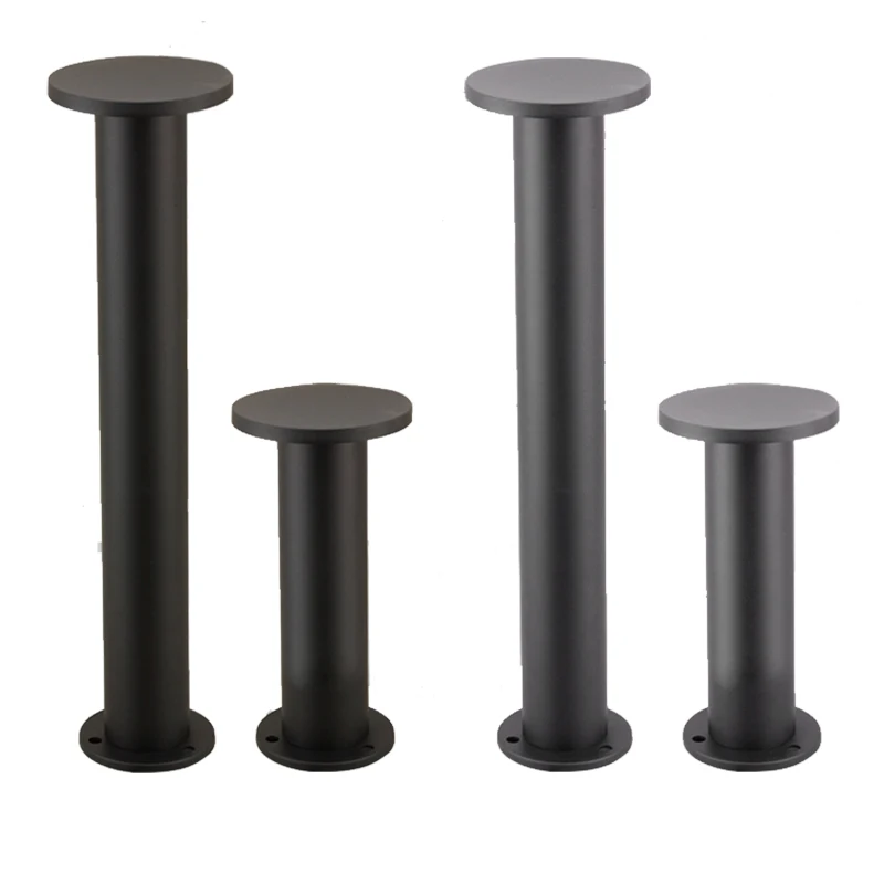 Modern Landscape Aluminum Material IP65 Outdoor SMD2835 LED Lawn Light and Pole Light