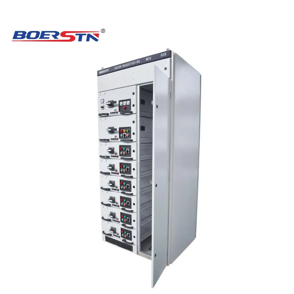 GCK Series Machine Genset Control   Switchgear