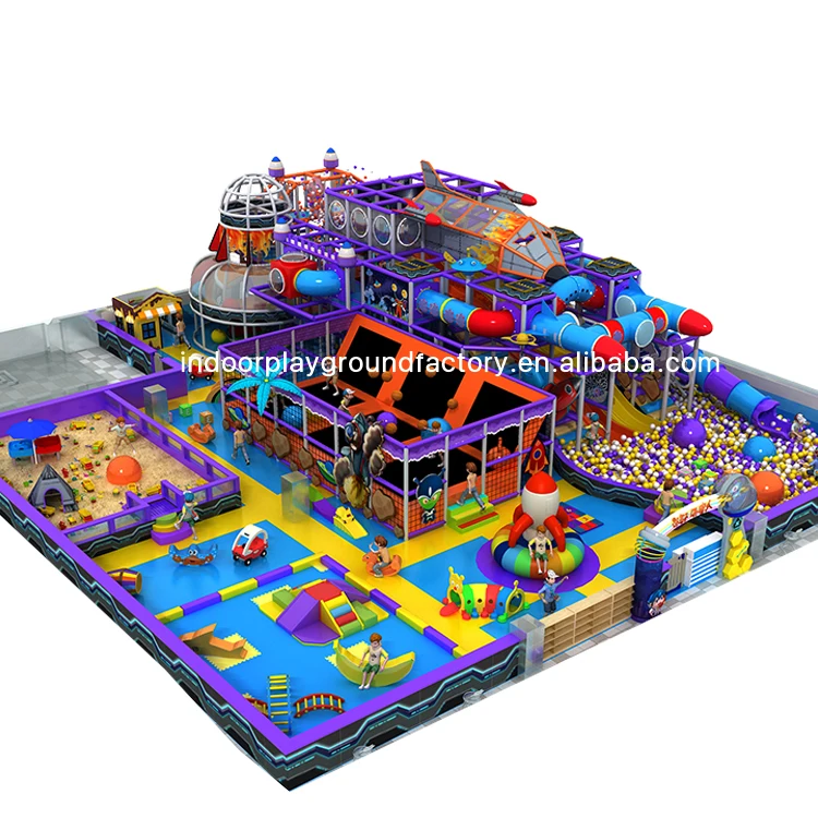 Рождественские Рекламные продажи детские игры коммерческий самолет Крытый детская площадка оборудование