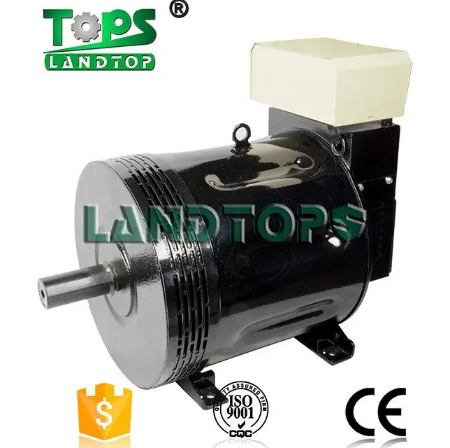 
LANDTOP 10kw 12kw 15kw 20kw electric dynamo generators price for sale from Fuan China 