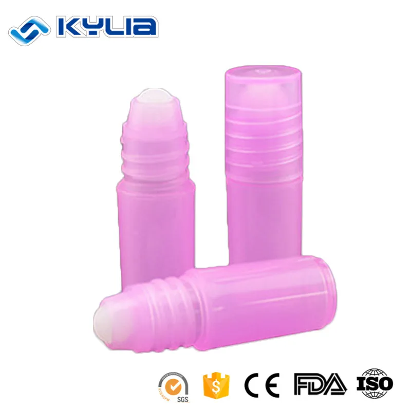 Пользовательские Стекло ролл на бутылку 1 мл 3 мл 4 мл 5 мл 8 мл 10 мл площадь губ ролл на бутылку