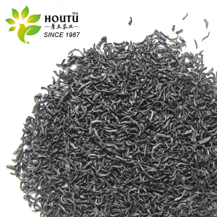 China green tea 100% naturel shengzhou houtu tea the 25g