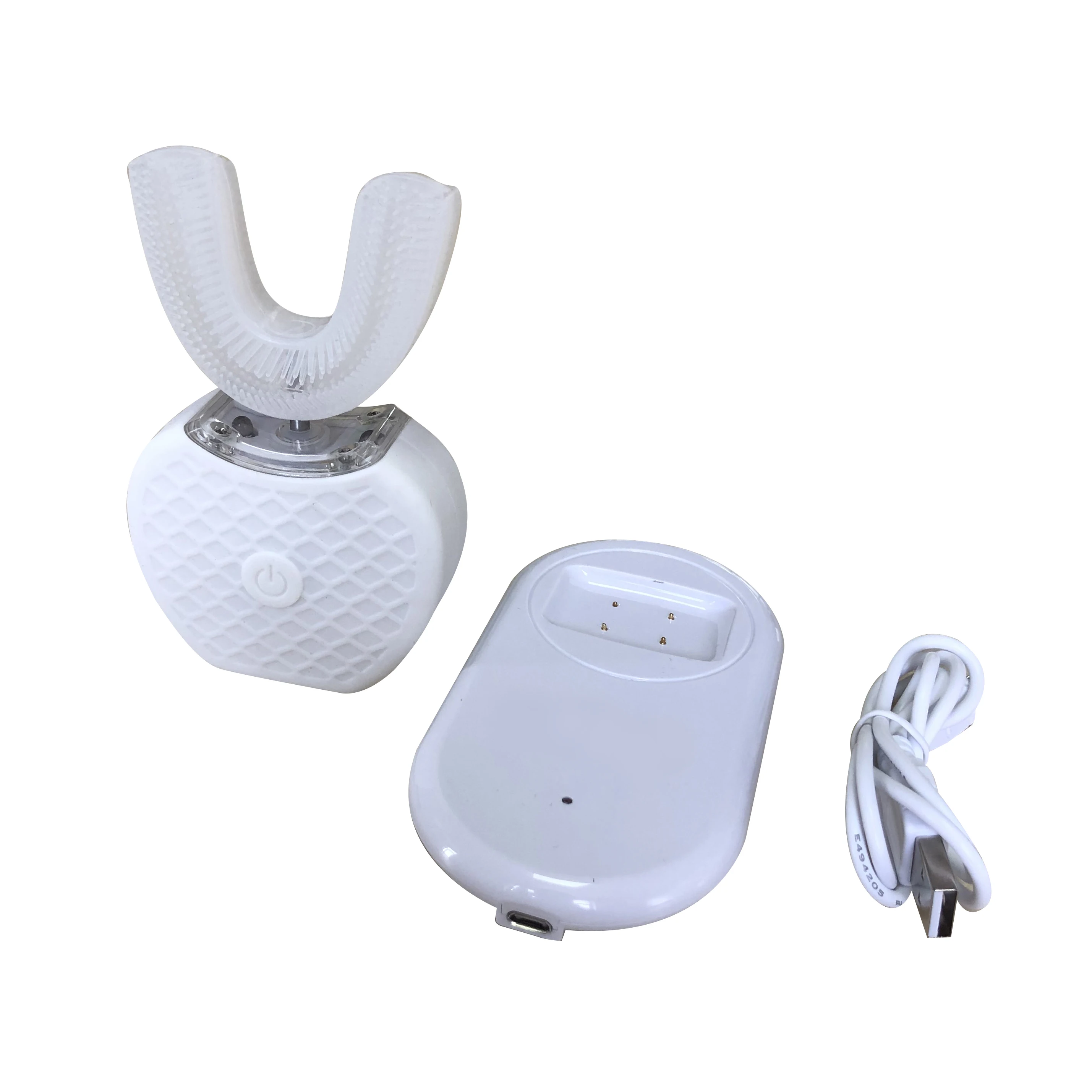 2019 New Arrival Lazy 360 Toothbrush Sonic Oral Irrigator Electric Oral Hygiene