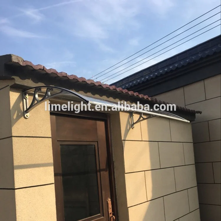 Навес из поликарбоната, навес для двери, наборы для творчества, навес из поликарбоната, навес из поликарбоната, навес от солнца и дождя