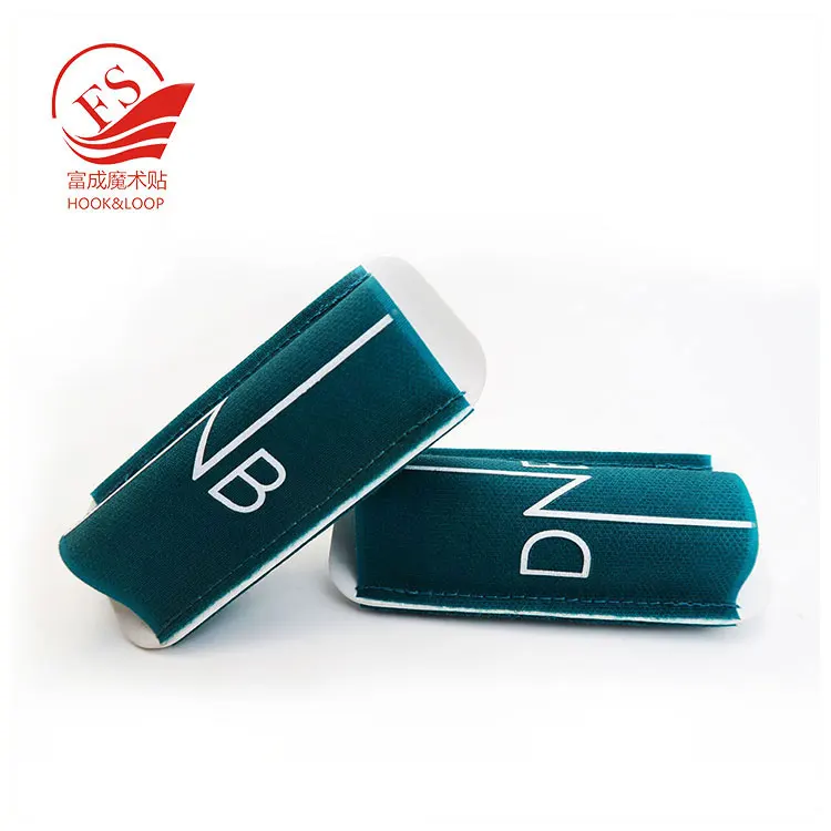 
Newly design high quality strap band Ski pole holder/ski band/ ski straps custom ski strap alpine rubber ski straps 