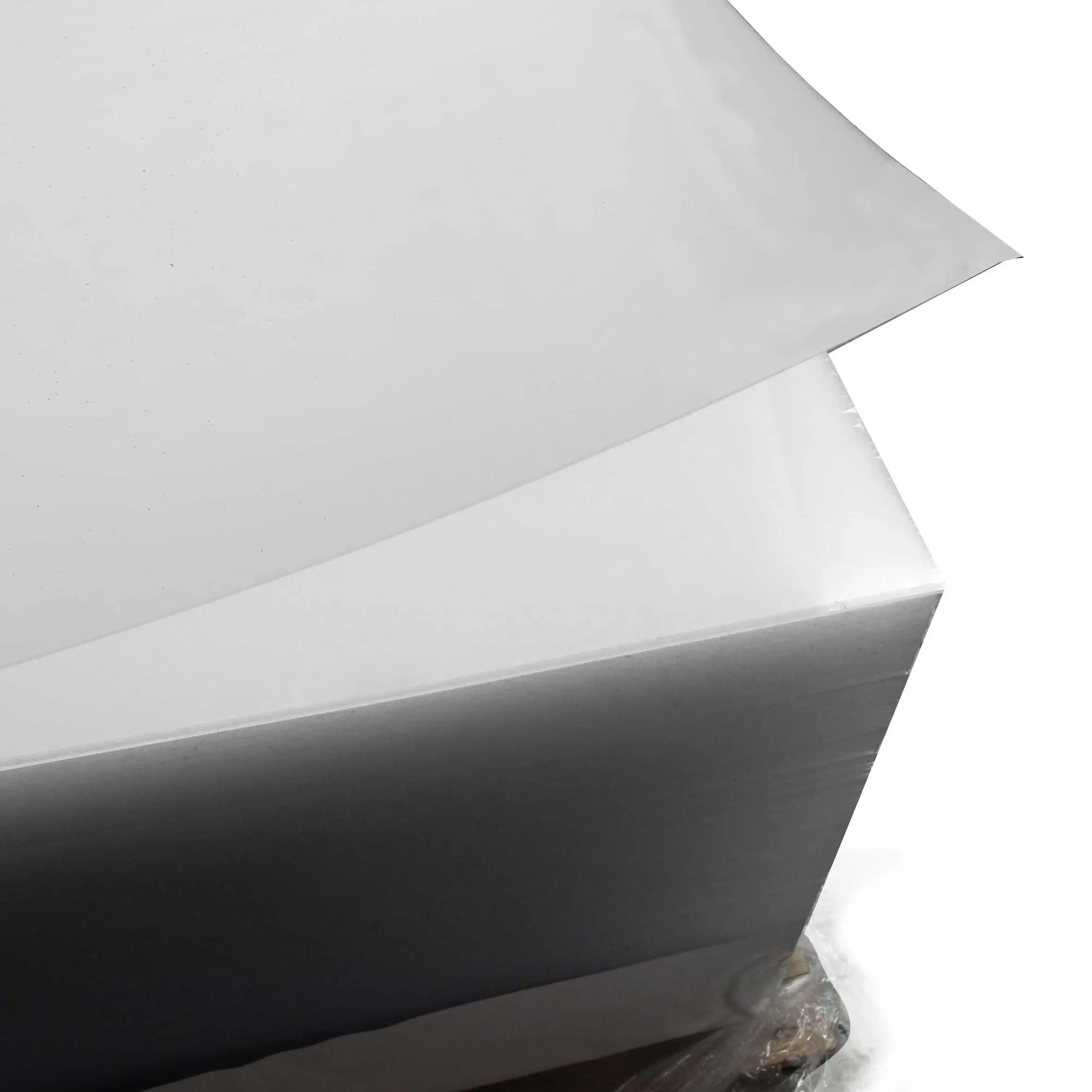 Factory price pet polyester film pass CE anti fog pet plate plastic sheet price for face shield