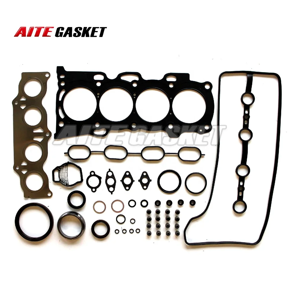 Япония автомобиль 2AZ-FE 2.4L Комплект прокладок для двигателя для toyota previa