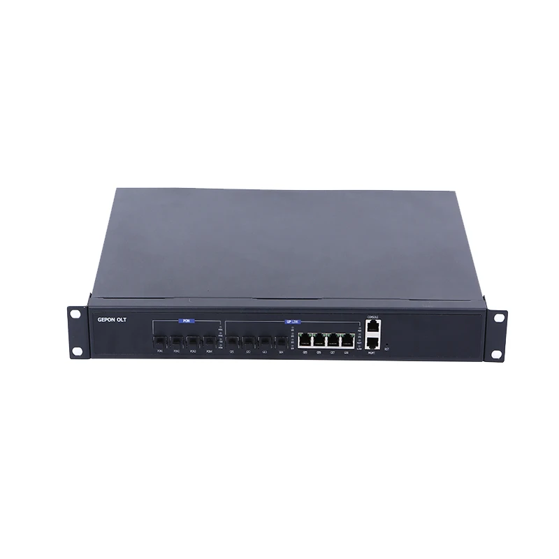 Низкая цена 1 25 г 4 порта pon bdcom GPON EPON