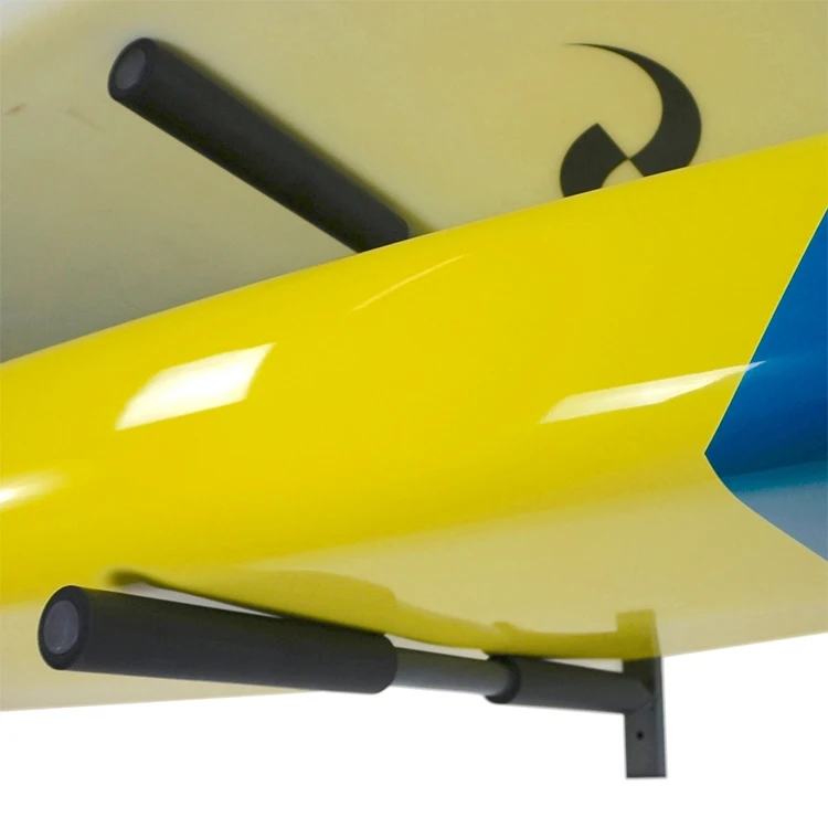 surfboard display sup dock rack holder dual surfboard board storage paddle board rack for sup