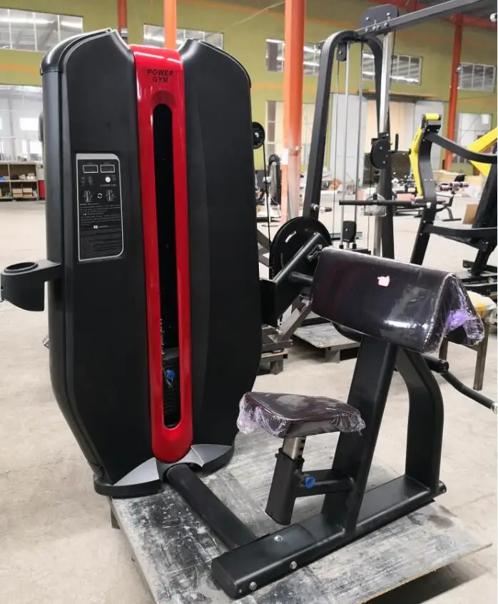2019 New Design Leg Press Land Sports Equipment / Commercial Fitness Equipment Manufacturers