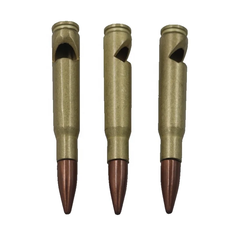 Manufacturer Promotion 50 cal caliber beer custom bullet bottle opener