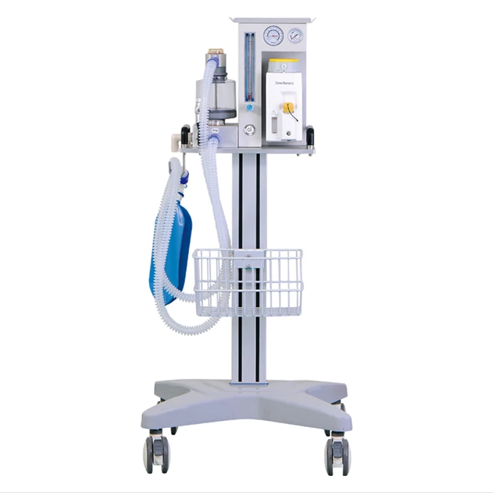 New Products DM6C Vet Anaesthesia Veterinary Machine
