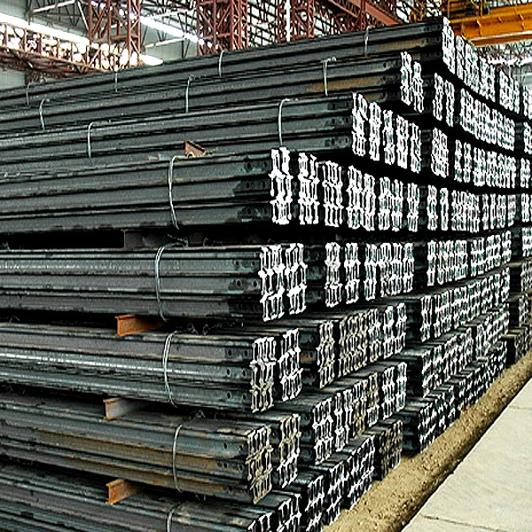 EN13674-4 standard BS30E1 flat bottom steel rail