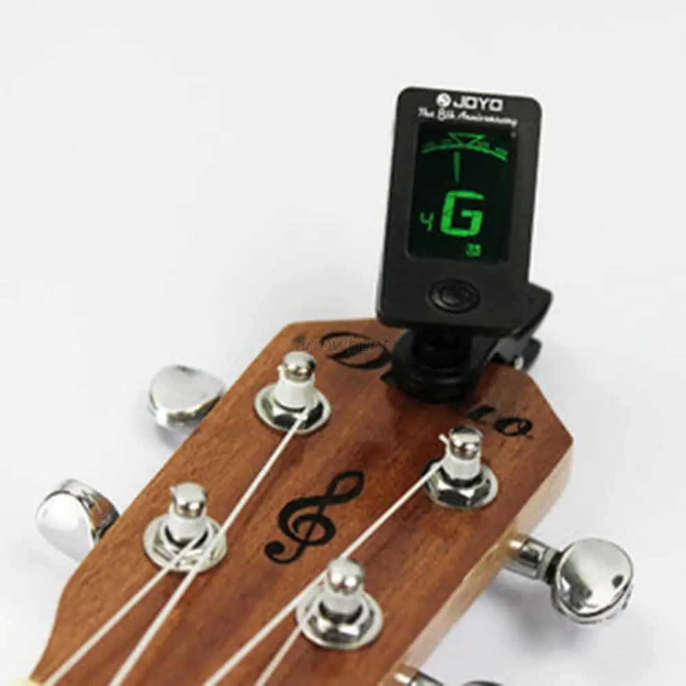 Joyo JT-01 Durable ,Cheap and High Quality Good Music Guitar Tuner