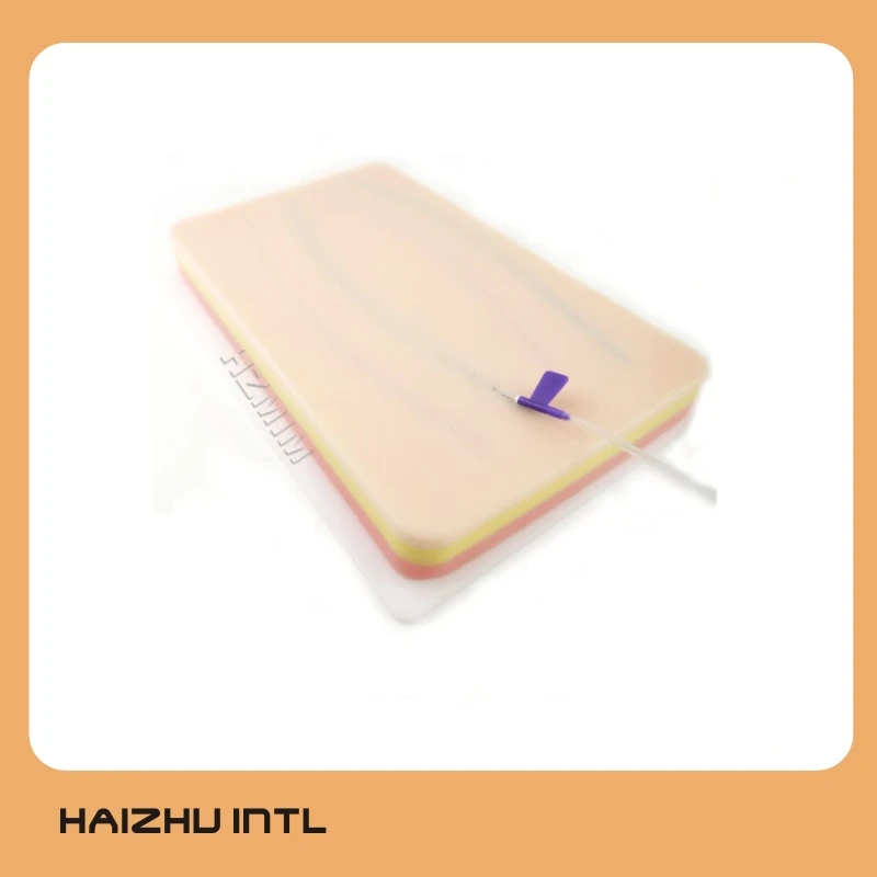 Medical Intramuscular Injection Training Pad for Injection Training