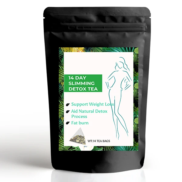 Colon Cleanse Detoxification Garcinia Cambodia Laxative Herbal Weight Lose Fast Tea